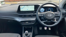 Hyundai BAYON 1.0 TGDi Premium 5dr Petrol Hatchback